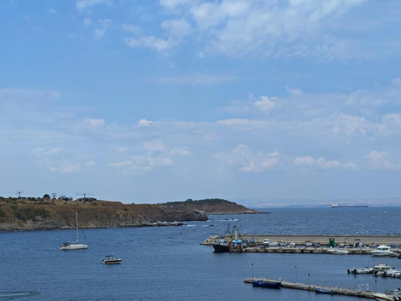 Admiral Sea Residence Chernomorets Luaran gambar